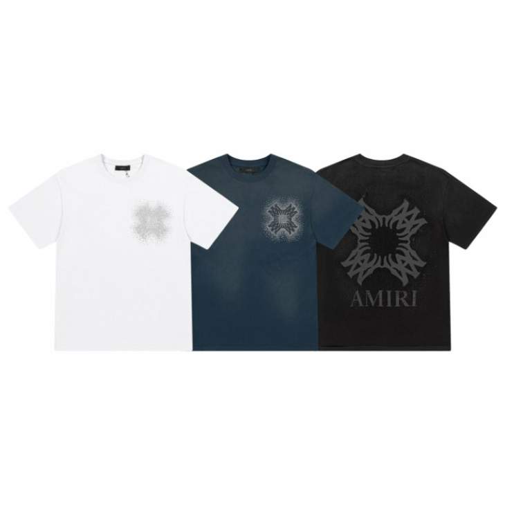 Picture of Amiri T Shirts Short _SKUAmiriS-XL19stx801123842